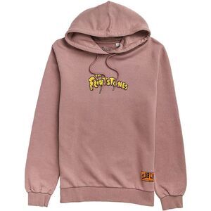 Elevenparis Womens Flintstones Hoodie Sweatshirt, NWT
